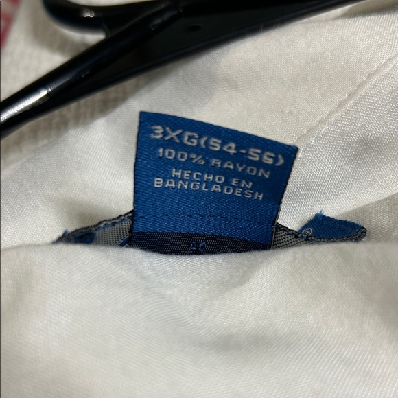 PURITAN Men’s Short Sleeve Tequila Margarita Woven Button Down Shirt - Picture 10 of 10